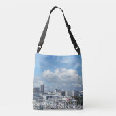 Ajustable Sac à main (Dos)