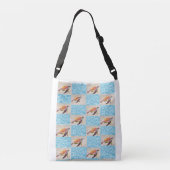 Ajustable Sac à main (Dos)