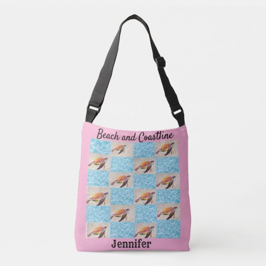 Ajustable Sac à main (Devant)