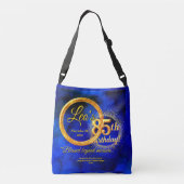 Ajustable Sac à main bandoulière (Dos)