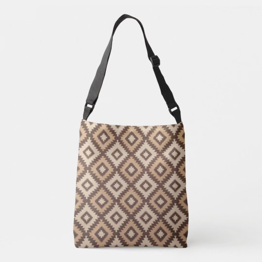 Ajustable Sac à main bandoulière Amina (Dos)