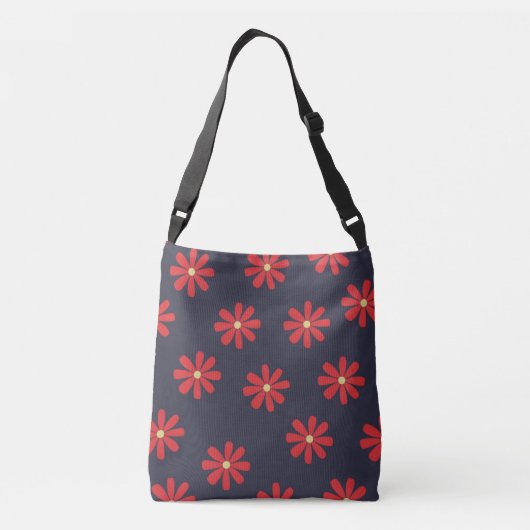 Ajustable Sac à main bandoulière Angeline (Dos)