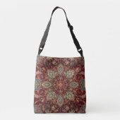Ajustable Sac à main bandoulière Indé (Dos)