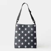 Ajustable Sac à main bandoulière Madison (Dos)