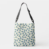 Ajustable Sac à main Blue Pods (Dos)