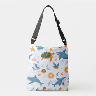 Ajustable Sac à main cadeau Island Life