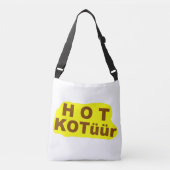 Ajustable Sac à main chaud - (Devant)