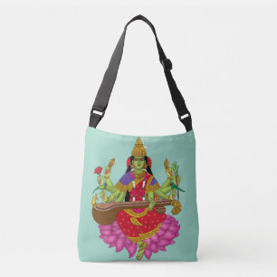Ajustable Sac à main de la déesse Matangi