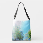 Ajustable Sac à main de style design artistique (Dos)