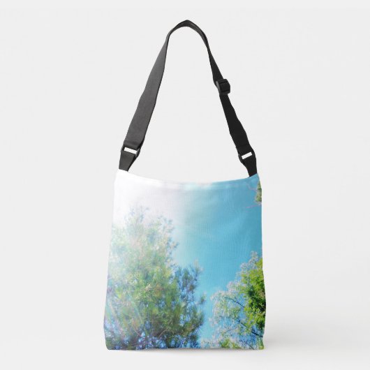 Ajustable Sac à main de style design artistique (Devant)