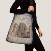 Ajustable Sac à main de style égyptien (De près)