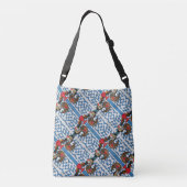 Ajustable Sac à main designs portugais (Dos)