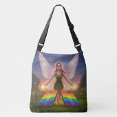 Ajustable Sac à main en bandoulière pour fête de mariage de (Devant)