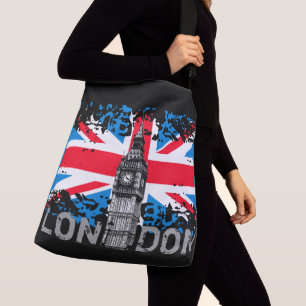 Ajustable Sac à main épaule Londres Big Ben