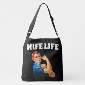 AJUSTABLE SAC À MAIN FEMME ENCEINTE (Dos)