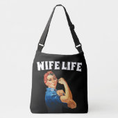 AJUSTABLE SAC À MAIN FEMME ENCEINTE (Devant)