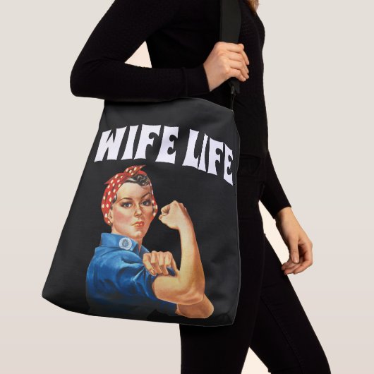 AJUSTABLE SAC À MAIN FEMME ENCEINTE (De près)