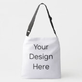 Ajustable Sac à main grand format (Dos)