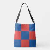 Ajustable Sac à main Hallie Crossbody (Dos)