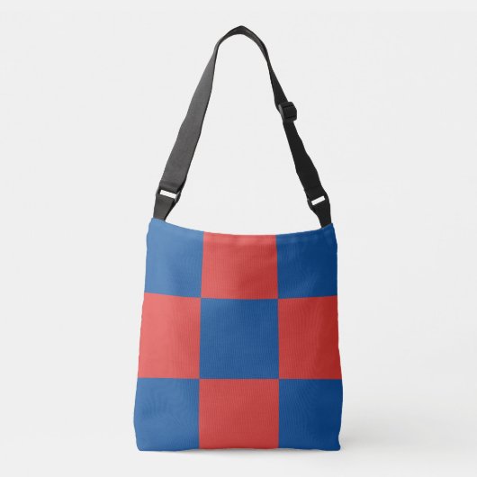 Ajustable Sac à main Hallie Crossbody (Devant)
