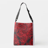 Ajustable Sac à main impérial de dragon (Dos)