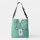 Ajustable Sac à main infirmière unique (Dos)