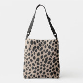 Ajustable Sac à main Luna Crossbody (Dos)
