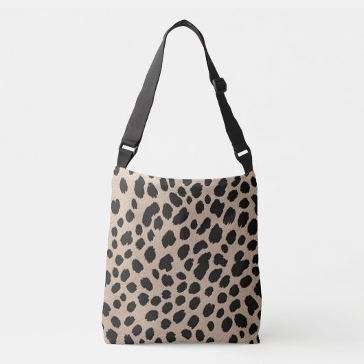 Ajustable Sac à main Luna Crossbody (Devant)