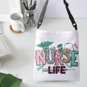 Ajustable Sac à main Nurse Life