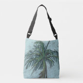 Ajustable Sac à main palmier (Devant)