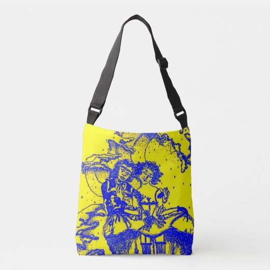 Ajustable Sac à main porté épaule (Devant)