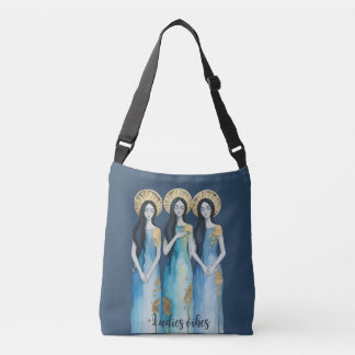 Ajustable Sac à main spirituel Trois Dames