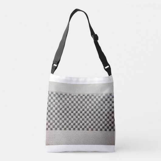 Ajustable Sac à matchs (Dos)