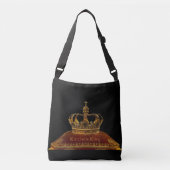 Ajustable Sac à provisions de longueur du Roi Design (Devant)