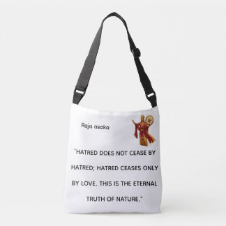 Ajustable Sac à Tote Art Bouddha Religieux - Sagesse Éternel