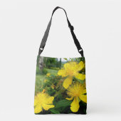Ajustable Sac à Tote Tout Hypericum calycinum (Dos)