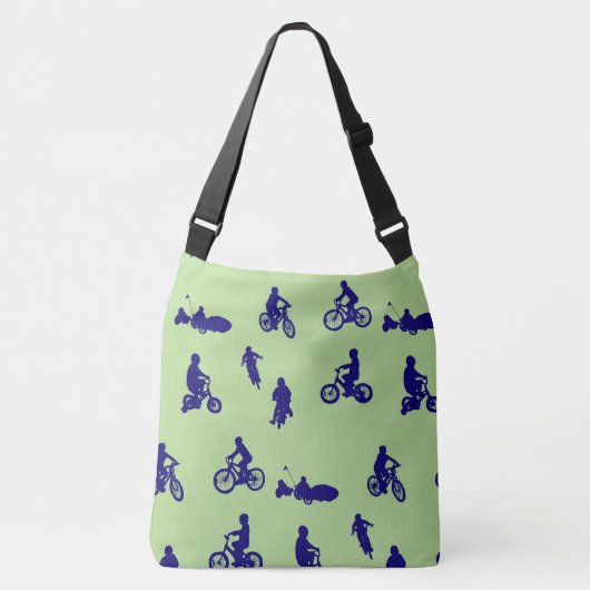 Ajustable Sac à vélo (Devant)