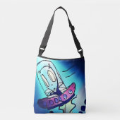 Ajustable Sac Alien (Devant)
