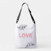 Ajustable Sac Amour (Dos)