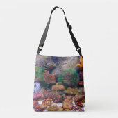 Ajustable Sac aquarium (Dos)