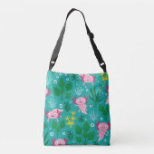 Ajustable Sac Axolotl (Dos)