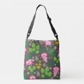 Ajustable Sac Axolotl (Dos)