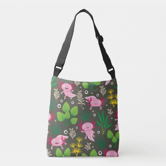 Ajustable Sac Axolotl (Devant)
