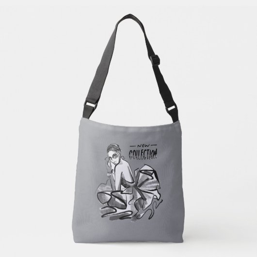 Ajustable Sac Ballerina (Devant)