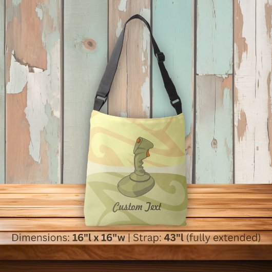 Ajustable Sac banane Joystick