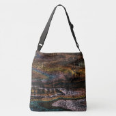 Ajustable Sac banane Southwest (Dos)
