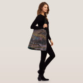 Ajustable Sac banane Southwest (Sur le modèle)