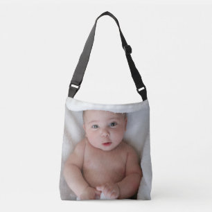 AJUSTABLE SAC BANDEAU PERSONNALISÉ AVEC PHOTO DE BÉBÉ