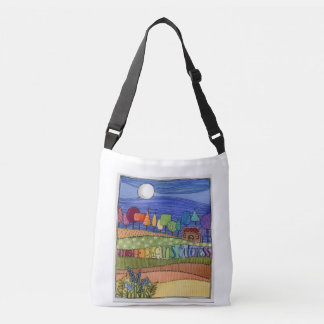 Ajustable Sac bandoulière