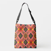 Ajustable Sac bandoulière de fête (Dos)